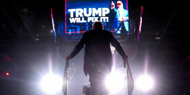 Nevada, North Carolina, Arizona US Election results 2024 LIVE: Paper ballots, same-day registration — delay continues