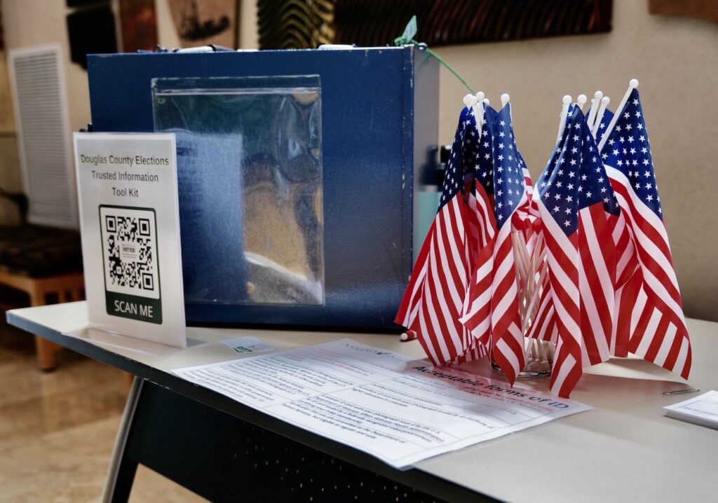 New American citizens prepare to vote in Colorado general election • Colorado Newsline