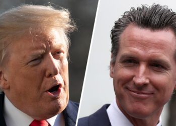 Newsom calls session to harden California state laws from Trump – NBC 7 San Diego
