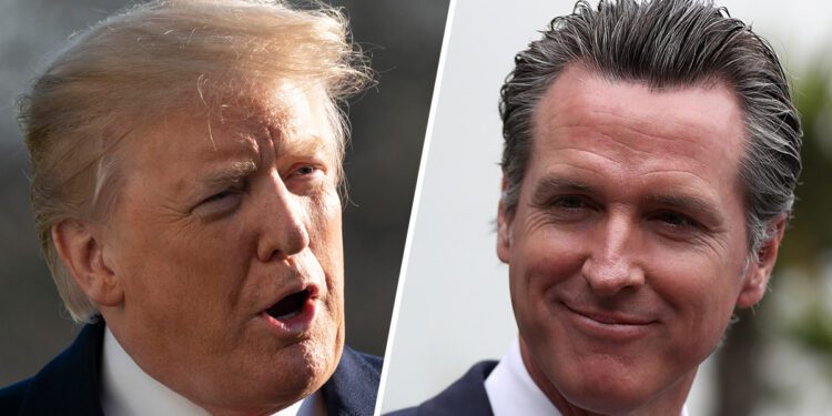 Newsom calls session to harden California state laws from Trump – NBC 7 San Diego