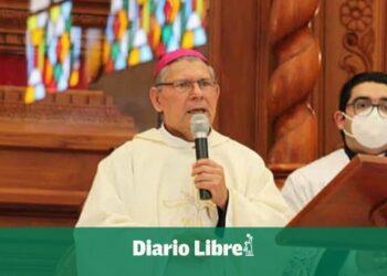 Nicaragua expulsa a Guatemala al obispo Carlos Herrera