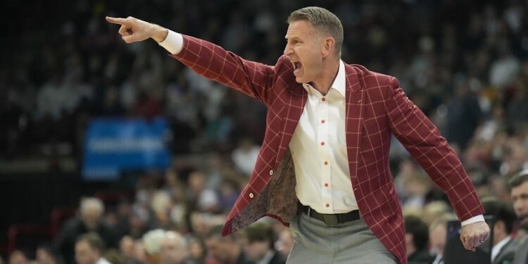 No. 2 Alabama Men's Basketball: 2024-25 Season Preview