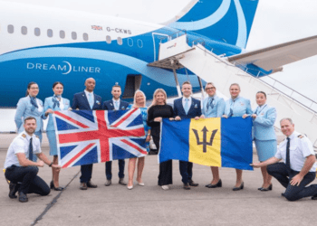 Norse Atlantic kicks off fly-cruise charter flights for P&O Cruises