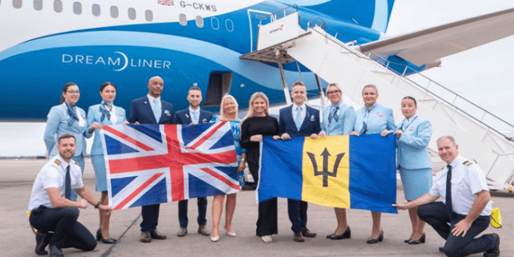 Norse Atlantic kicks off fly-cruise charter flights for P&O Cruises