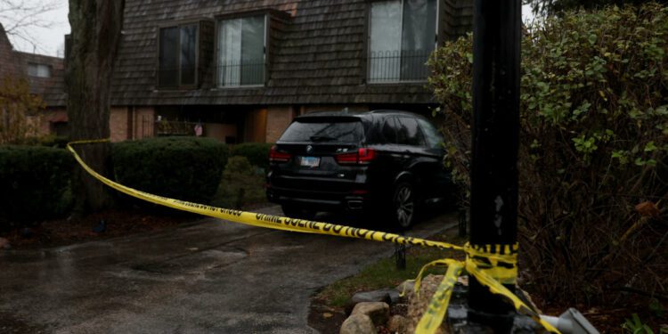 North suburban endocrinologist killed in domestic shooting, police say