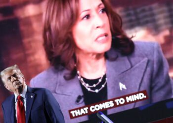 Nov. 3, 2024, Donald Trump, Kamala Harris 2024 Presidential Election News