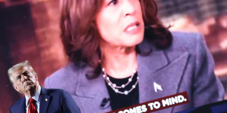 Nov. 3, 2024, Donald Trump, Kamala Harris 2024 Presidential Election News