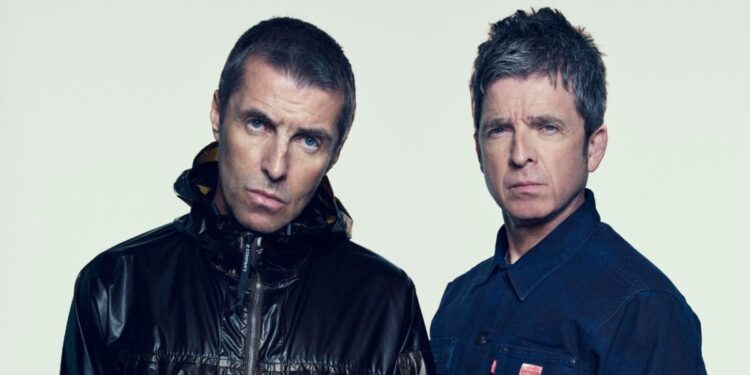 Oasis Announce South American Reunion Tour Dates