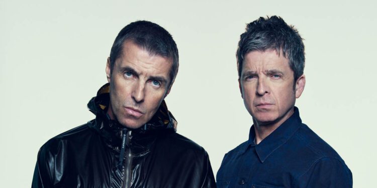 Oasis announce South America dates for 2025