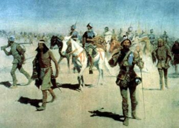 Oldest Firearm In The US Found At Site Of First Native American Uprising