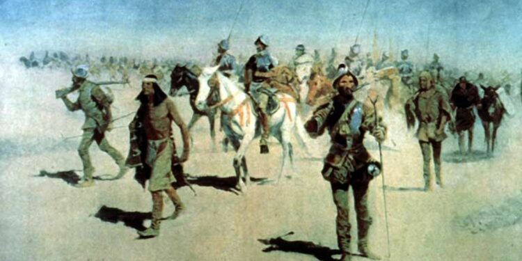 Oldest Firearm In The US Found At Site Of First Native American Uprising