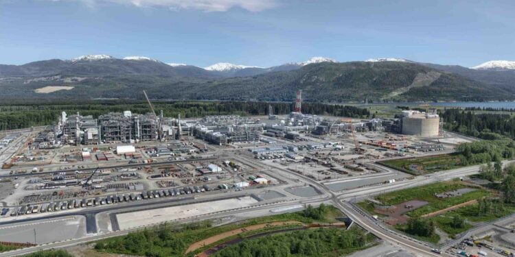 On the eve of Canada's first LNG export facility starting up, future growth is anything but certain