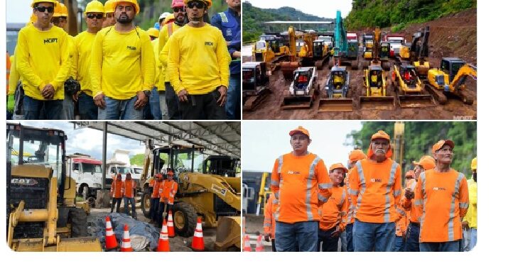 Operativo de prevención en El Salvador por tormenta Sara que ya dejó daños en Honduras y Costa Rica