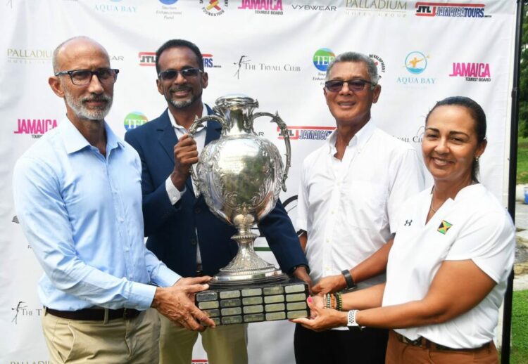 Organisers predict ‘successful’ 2024 Jamaica Open Golf Championship