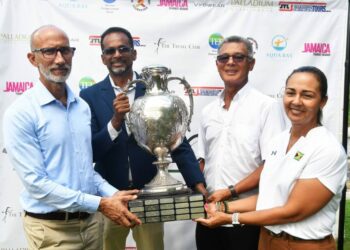 Organisers predict ‘successful’ 2024 Jamaica Open Golf Championship