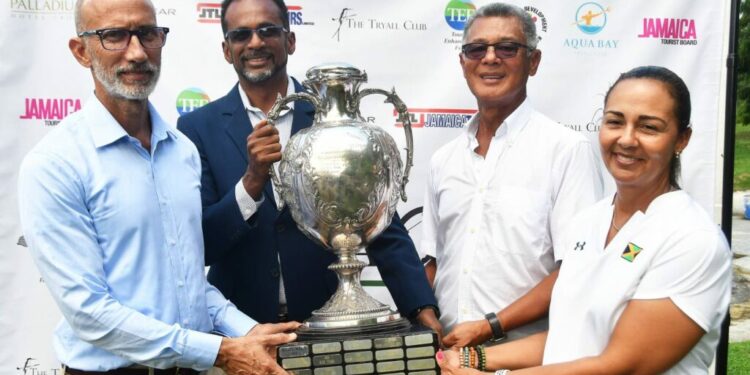 Organisers predict ‘successful’ 2024 Jamaica Open Golf Championship