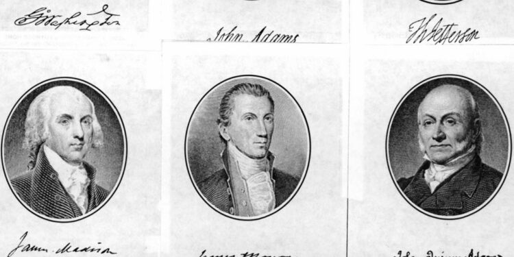 Our liberal founders showed us how to keep America great