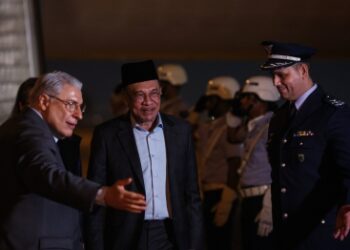 PM Anwar arrives in Brazil for official visit, set to strengthen ties and boost trade at G20 summit
