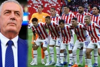 Selección de Paraguay