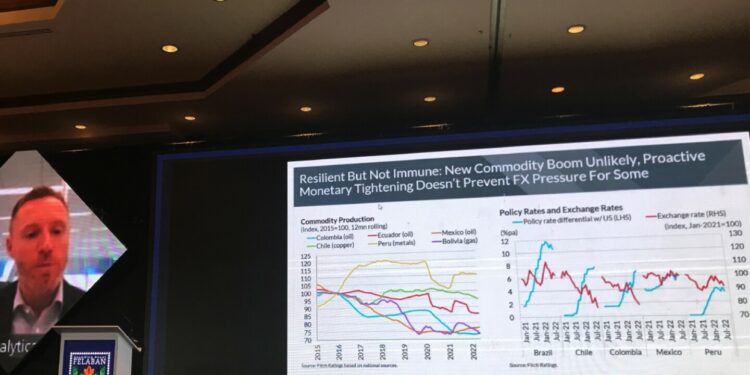 Paraguay será una de las excepciones de crecimiento en la región, dice Fitch - Última Hora