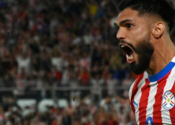 Paraguay sorprende a Argentina en la clasificatoria sudamericana