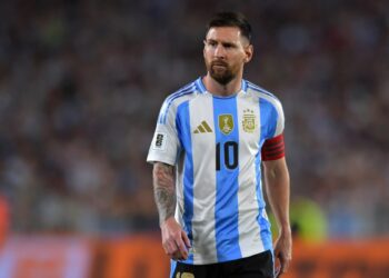 Paraguay vs. Argentina 2024 livestream: Watch World Cup Qualifiers for free