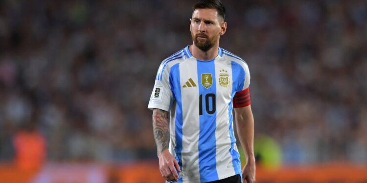 Paraguay vs. Argentina 2024 livestream: Watch World Cup Qualifiers for free