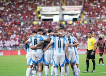 Paraguay vs. Argentina por las Eliminatorias Sudamericanas: horario, formaciones y TV