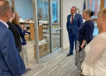 Pennsylvania 2024 election; counting begins