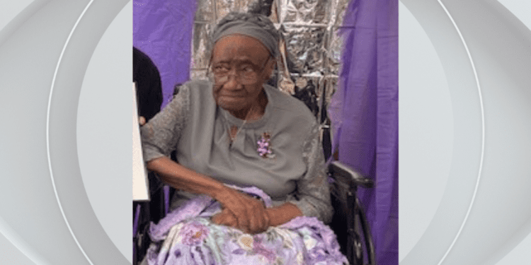 Pennsylvania woman now believed to be oldest living person in North America