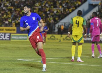 Pepi goal helps USMNT edge Jamaica in first leg of Nations League quarterfinal – Daily News