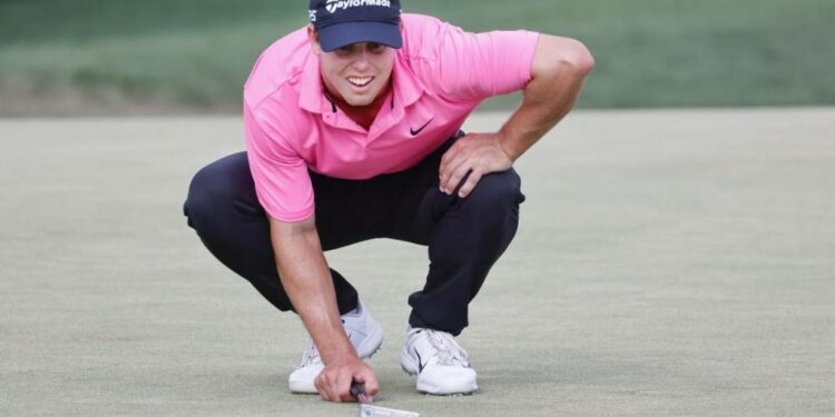 Pierceson Coody odds to win the Butterfield Bermuda Championship