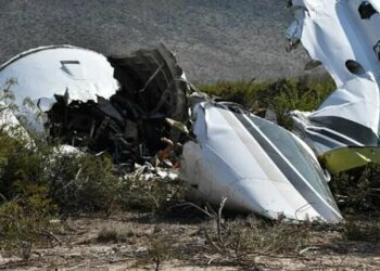 Plane crash outside of Costa Rica's capital kills 5