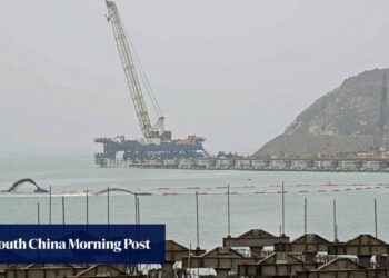 Planned link to Brazil raises geopolitical stakes for China-funded port in Peru