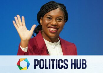 Politics latest: Badenoch assembles shadow cabinet - as Labour aims to create 'first smoke-free generation'