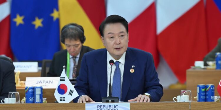[Politics]President Yoon concludes his tour of South America with a speech on 'climate change' of the G20