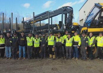 Ponsse North America, Inc held their annual Mechanic Competition last week in Rhinelander | News