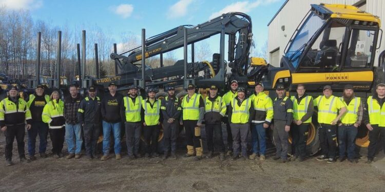 Ponsse North America, Inc held their annual Mechanic Competition last week in Rhinelander | News