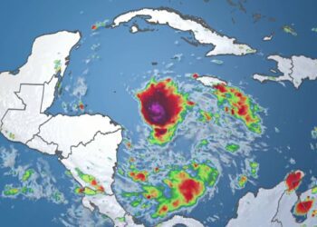 Potential Tropical Cyclone 19 forms, expected to strengthen to tropical storm – NBC 6 South Florida