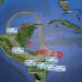 Potential Tropical Cyclone Becomes Tropical Depression
