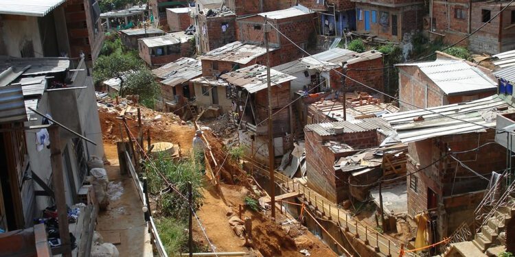 Poverty in Latin America Drops to Historic Lows