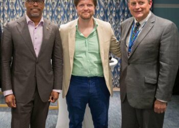 Premier Brantley Positions Nevis For Greater Investment At Global Financial Conference