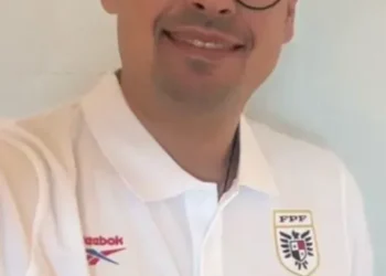 Alejandro Sosa, nuevo analista de video de la Selección de Panamá.