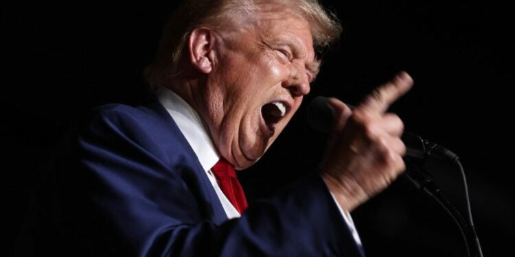 President Donald Trump 2.0; and America still waits for its first woman leader