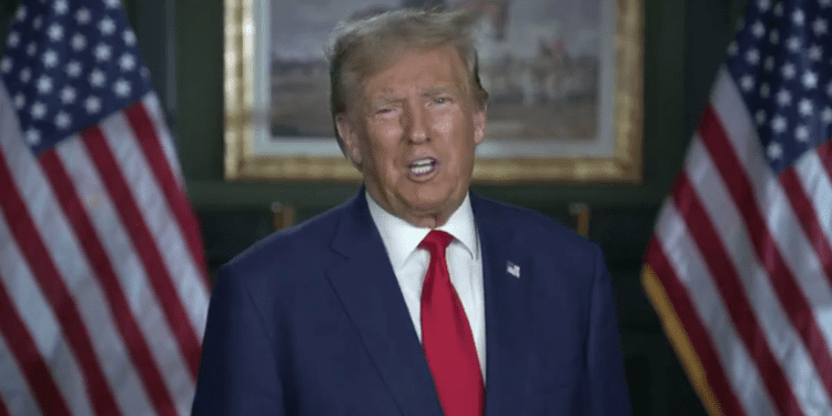 President-elect Trump vows to ‘fight for Alaska like never before’ in video message shared by Dunleavy