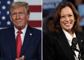 Presidential Election Still Too Close to Determine Winner