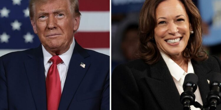 Presidential Election Still Too Close to Determine Winner