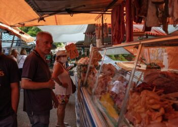 Pricey Beef Fuels Inflation Fears in Latin America’s Top Economy