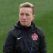 Canadian women's soccer team coach Bev Priestman. (Scott Barbour/CP)