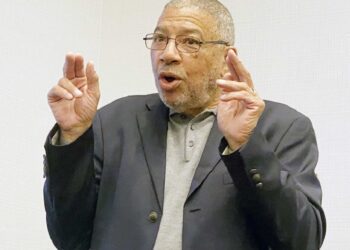 Professor says misogyny a major factor in Harris’ election loss